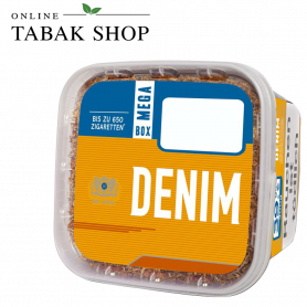 Denim Volumentabak XXXL Box 210g