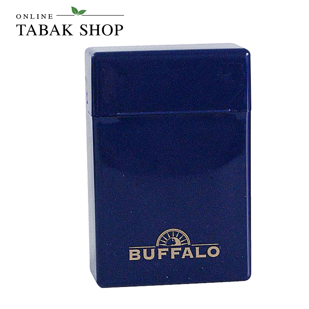 Buffalo Zigaretten-Dose online günstig kaufen ⇒ OTS