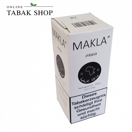 MAKLA IFRIKIA Original Kautabak (10 x 20g)
