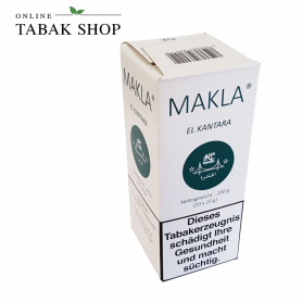 MAKLA EL KANTARA Original Kautabak (10 x 20g) - 31,95 €