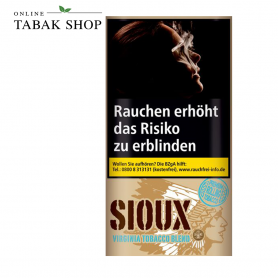 Sioux Virginia Blue Tabak 30g Pouch - 4,80 €