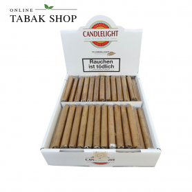 CANDLELIGHT Corona "Sumatra" Zigarren 100er Karton