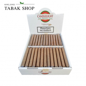 CANDLELIGHT Corona "Sumatra" Zigarren 100er Box - 41,00 €