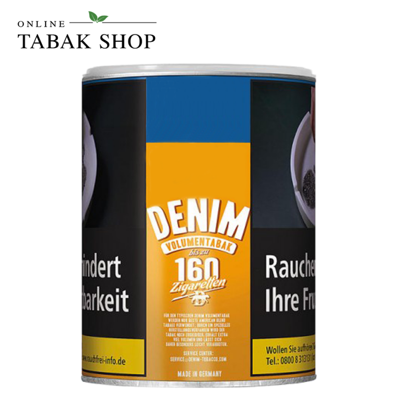 Denim Tabak 65g Dose