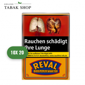 REVAL "OP" (10 x 20er) Zigaretten - 77,00 €