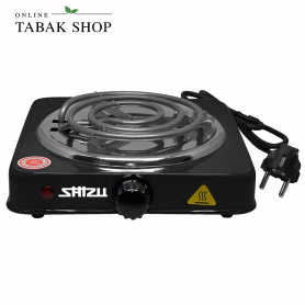 ShiZu - Kohleanzünder elektrisch - Black 1000W - 13,90 €