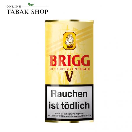 Brigg V Pfeifentabak 40g