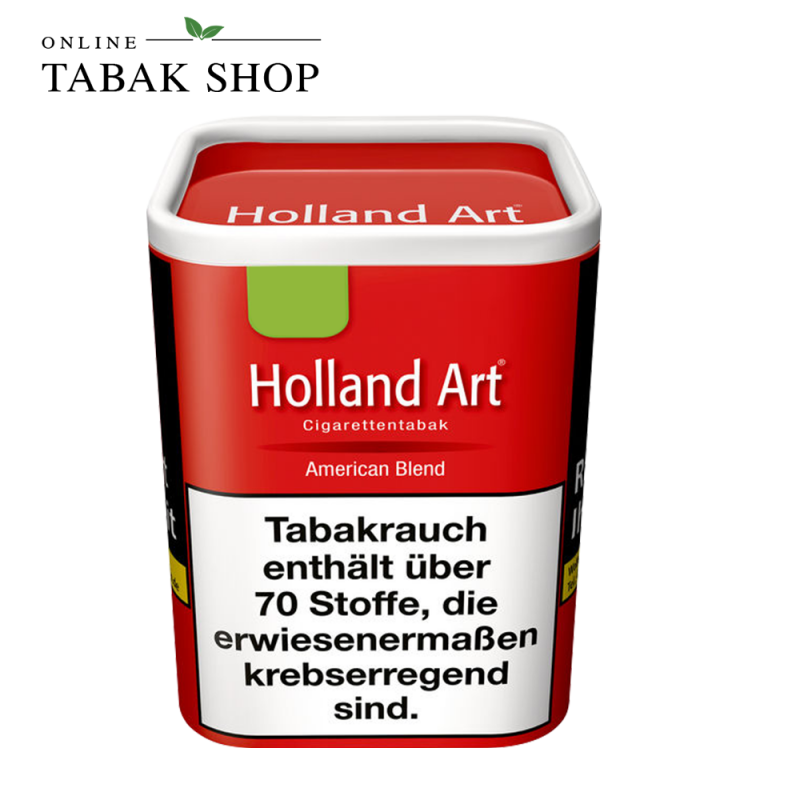 Holland Art Tabak American Blend 200g Dose