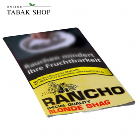 Rancho Blonde Shag Drehtabak 40g - 5,60 €