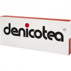 Denicotea Standard Zigarettenfilter 10er lang - 1,95 €