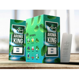 Aroma King Flavor Card Cool Mint (Kühle Minze) Aroma Karte - 0,49 €