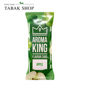 Aroma King Flavor Card Apple (Apfel) Aroma Karte