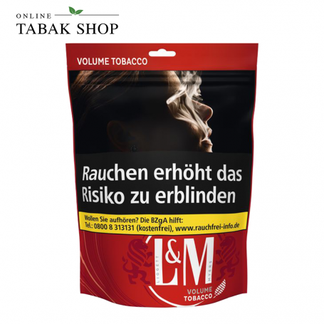 Convent Tabak Red Beutel Online Kaufen