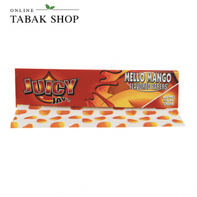 Juicy Jay`s Mello Mango aromatisierte King Size Slim 1x32 Blättchen - 1,40 €