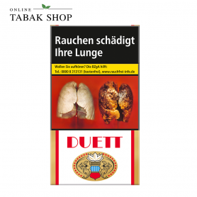 DUETT "OP" (10 x 20er) Zigaretten - 79,00 €