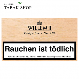 Willem II Fehlfarben No 429 Sumatra 100er - 30,50 €