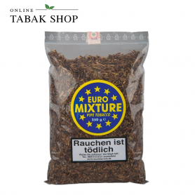 Euro Mixture Pfeifentabak 250g - 21,50 €