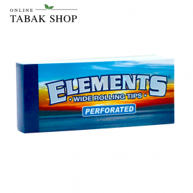 Elements Filter Tips Medium 50er - 0,90 €