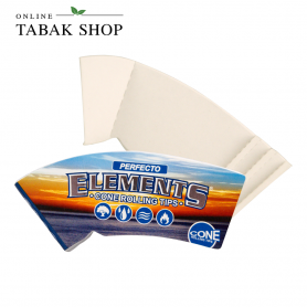 ELEMENTS Cone Rolling Filter Tips 32er - 1,00 €