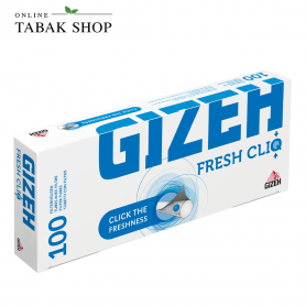 Gizeh Fresh Cliq/Klick Hülsen 100er - 2,40 €