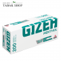 GIZEH Menthol Hülsen (1x 200)