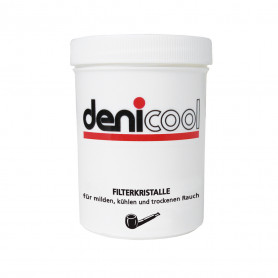 Denicool Pfeifen-Filterkristalle, ca. 60g - 6,25 €