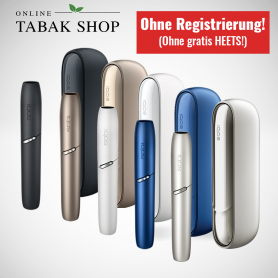IQOS 3.0 / Originals Duo Kit - OHNE REGISTRIERUNG! - 39,95 €