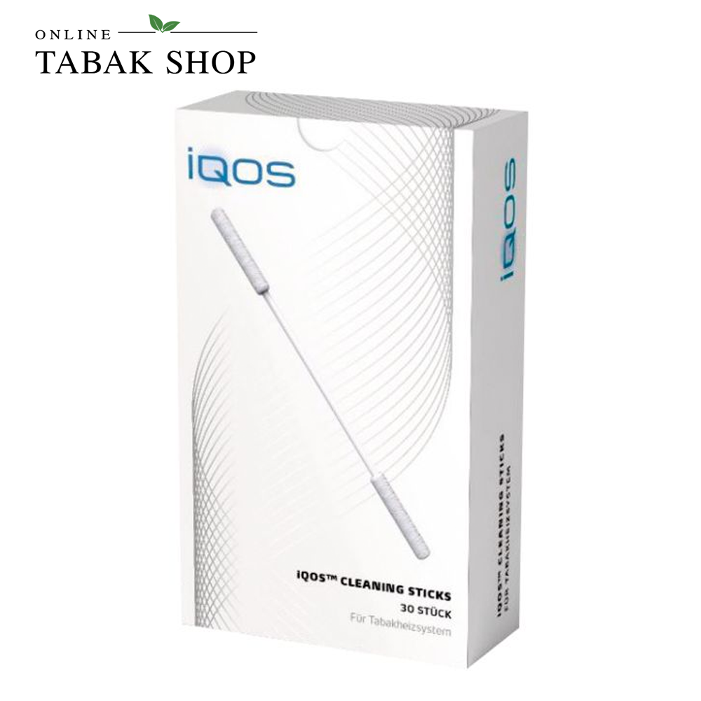Cleaning Sticks for IQOS (30) - Buy Online