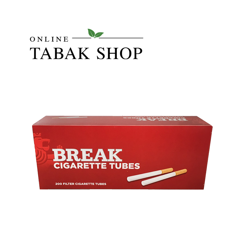 BREAK Hülsen 200er Packung