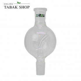 Molassenfänger ShiZu - Clear - 18/8 Schliff - Stick 60mm