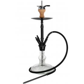 Kaya Shisha ELOX ECO Carbonia - Glow (ca. 70cm)