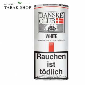 Danske Club White Pfeifentabak Pouch (1x 50g) - 9,95 €