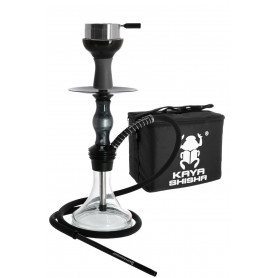 Kaya Shisha ELOX Eco Poxy - schwarz (ca. 47cm)