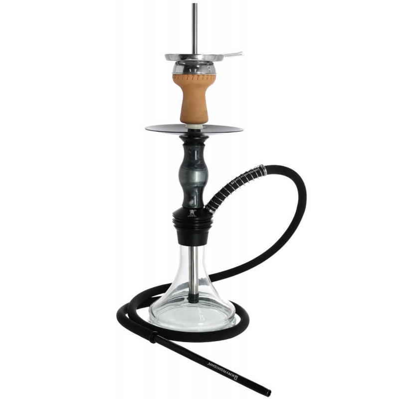 Kaya Shisha ELOX Eco Poxy im Koffer - schwarz (ca. 52cm)