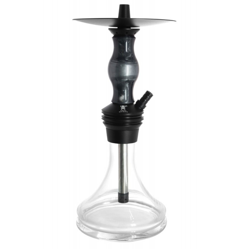 Kaya Shisha ELOX Eco Poxy im Koffer - schwarz (ca. 52cm)