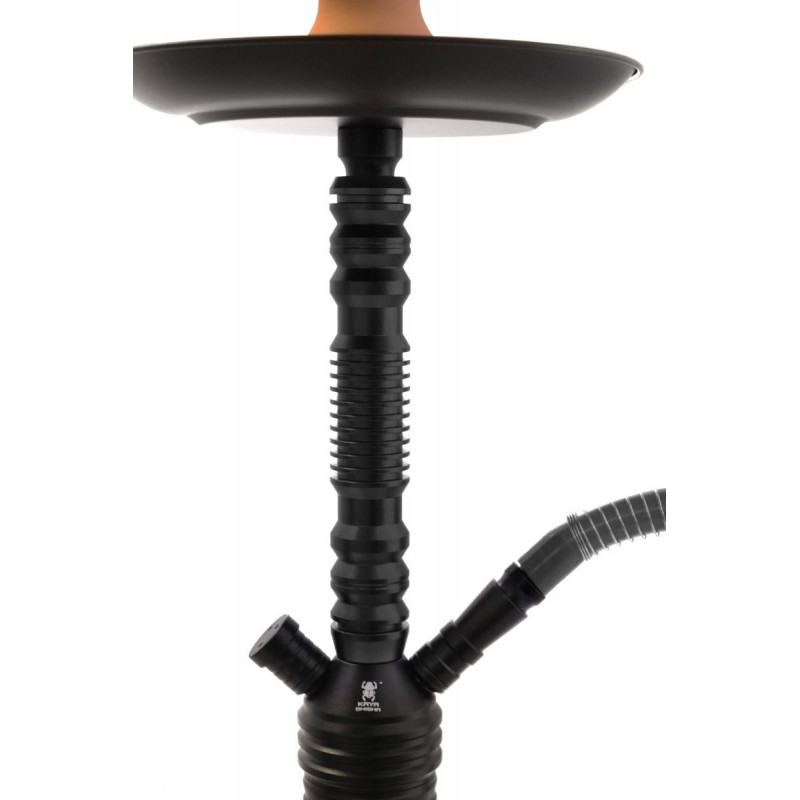 Kaya Shisha ELOX Eco 590 Forcer 2S - schwarz (ca. 59cm)