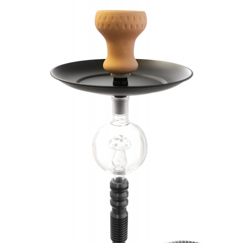 Kaya Shisha ELOX Eco 590 Forcer 2S - schwarz (ca. 59cm)