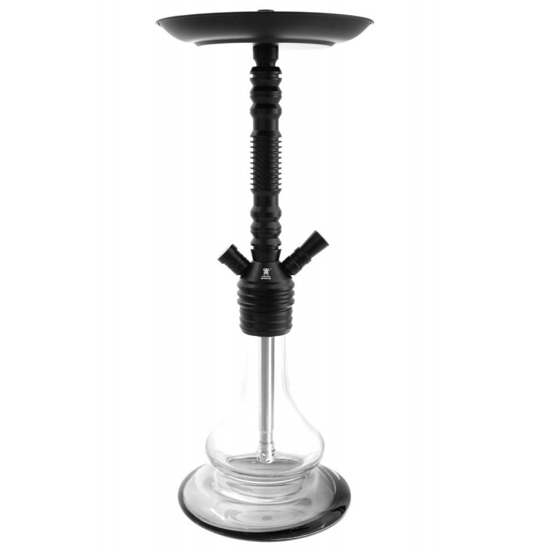 Kaya Shisha ELOX Eco 590 Forcer 2S - schwarz (ca. 59cm)