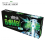 Fresh Bomb Hülsen Menthol Filterhülse mit Aromakapsel (1x 100er)
