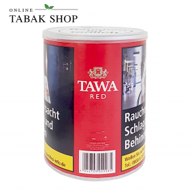 TAWA Red Feinschnitt Tabak Dose (1x 140g) - 16,90 €