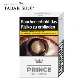 Prince Rounded Zigaretten OP (10 x 20er)