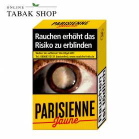 Parisienne Jaune Zigaretten OP (10 x 20er)