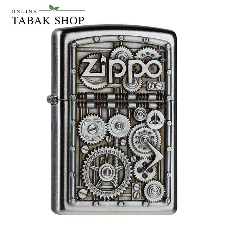 Zippo Feuerzeug Gear Wheels - 2004497
