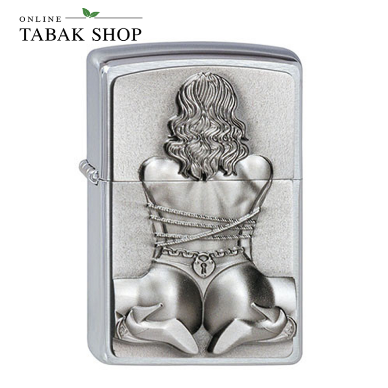 Zippo Feuerzeug Bondage Girl - 2002549