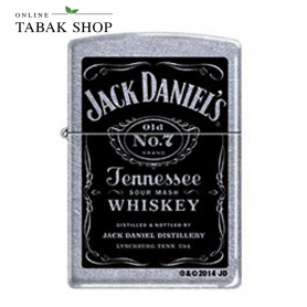 Zippo Feuerzeug 60001202 Jack Daniels Label - 49,95 €