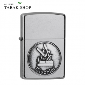 ZIPPO Handwerker Emblem Tischler – Joiner – Sturmfeuerzeug 2006326
