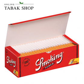 Smoking Hülsen 200er Packung