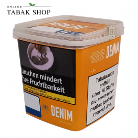 DENIM Volumentabak Giga Box (1x 350g) - 50,00 €