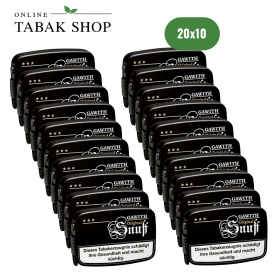 Gawith Original Snuff Dose (20 x 10g) - 38,95 €