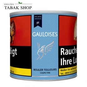 Gauloises Melange Original Tabak 100g Dose - 26,95 €